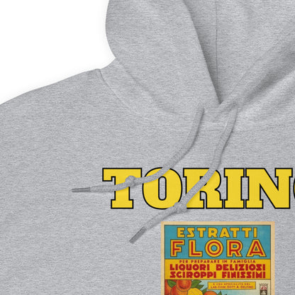 Torino Unisex Hoodie