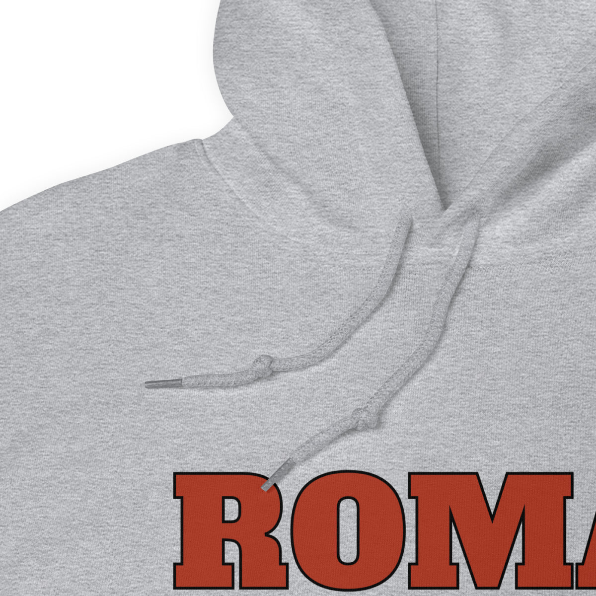 Roma Unisex Hoodie