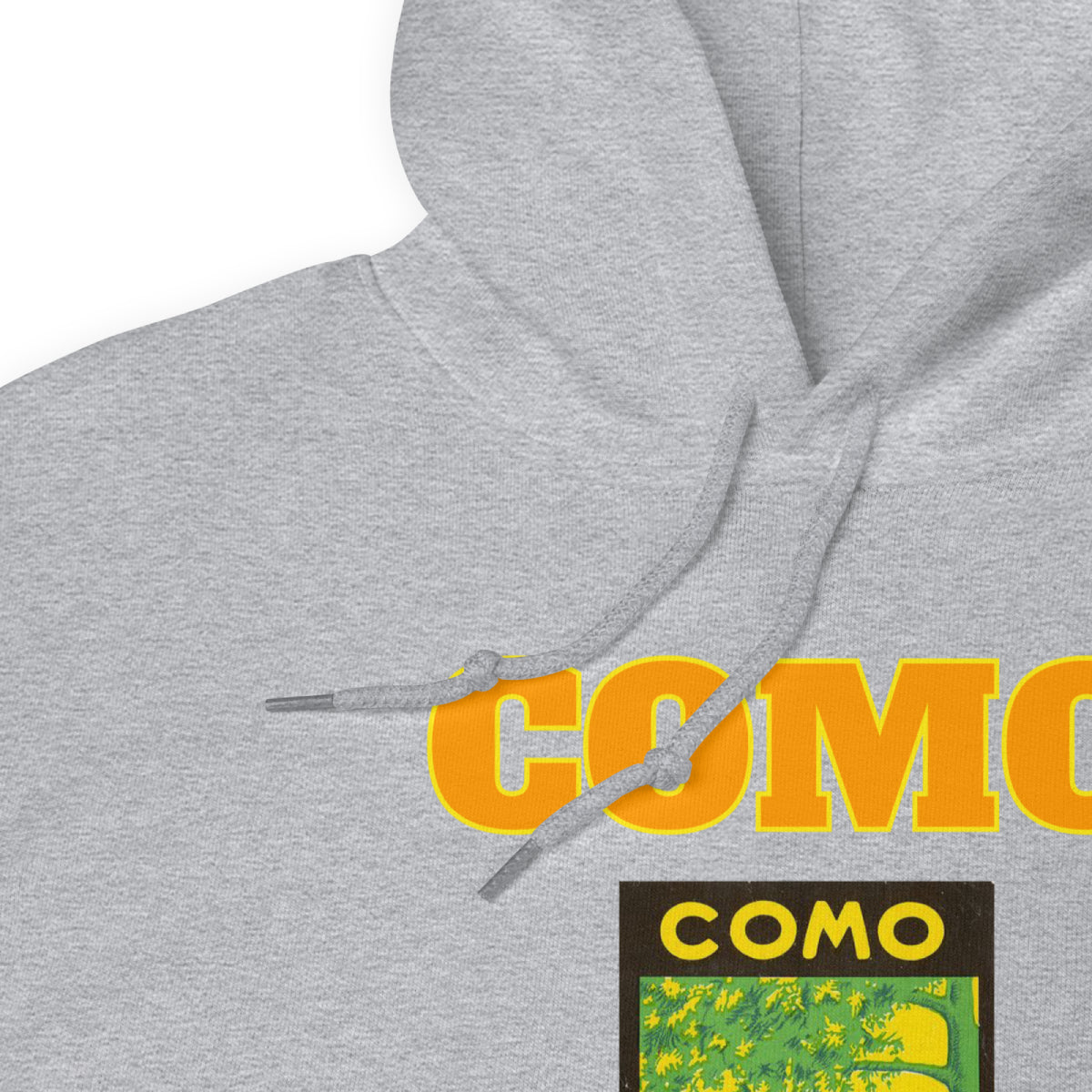 Como Unisex Hoodie