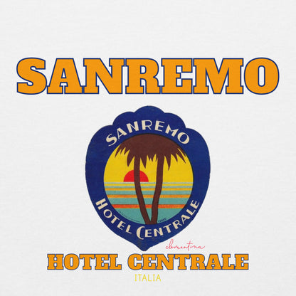 Sanremo Unisex Hoodie