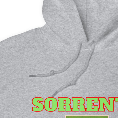 Sorrento Unisex Hoodie