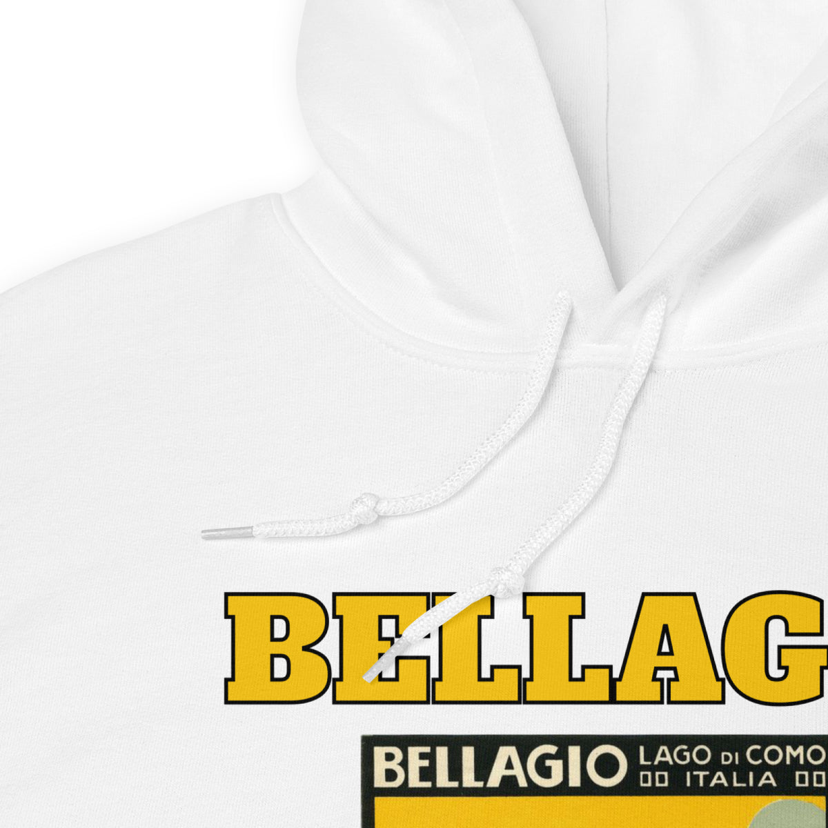 Bellagio Unisex Hoodie