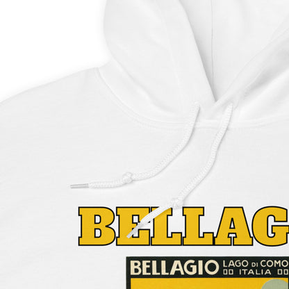 Bellagio Unisex Hoodie