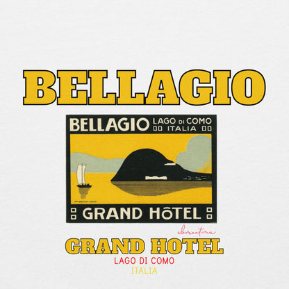 Bellagio Unisex Hoodie