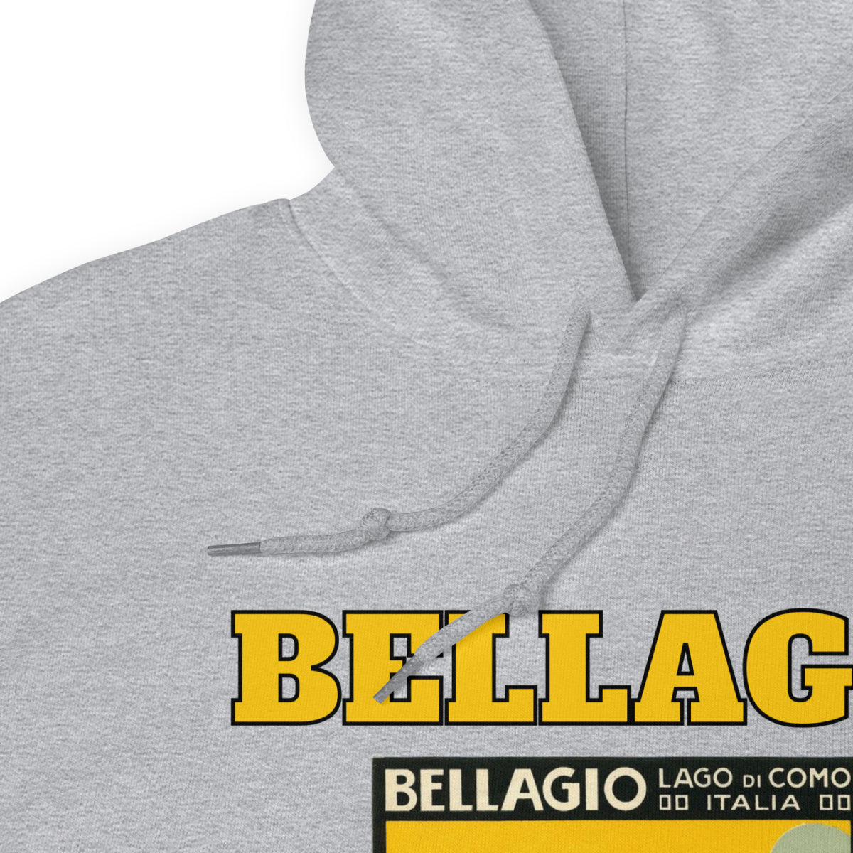 Bellagio Unisex Hoodie