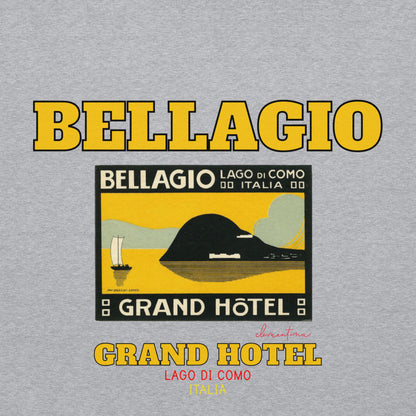 Bellagio Unisex Hoodie