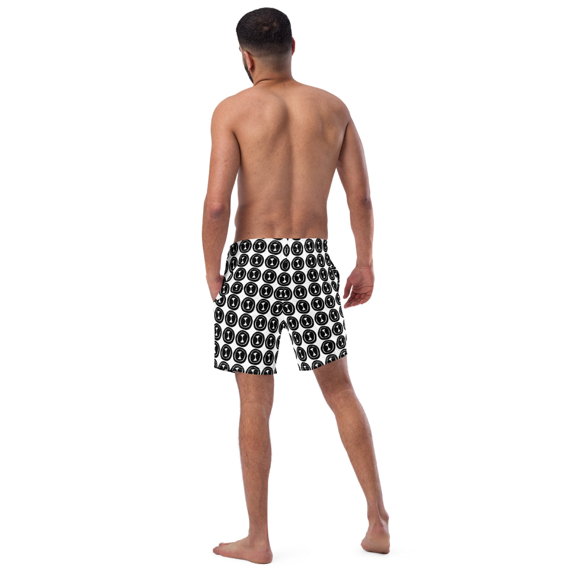 Napoli swimming shorts