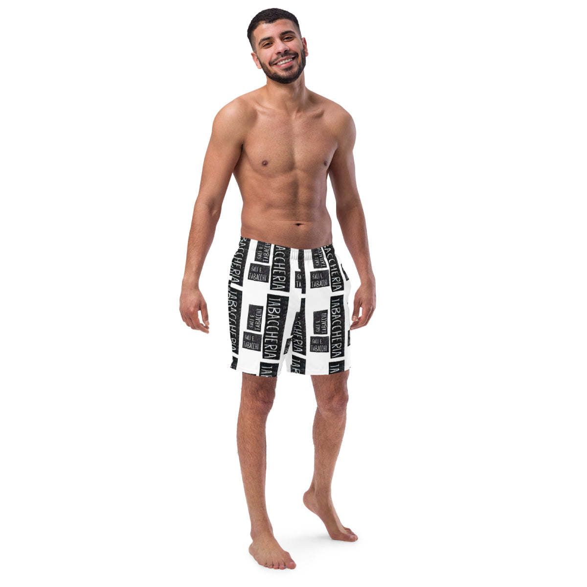 Tabaccheria swimming shorts