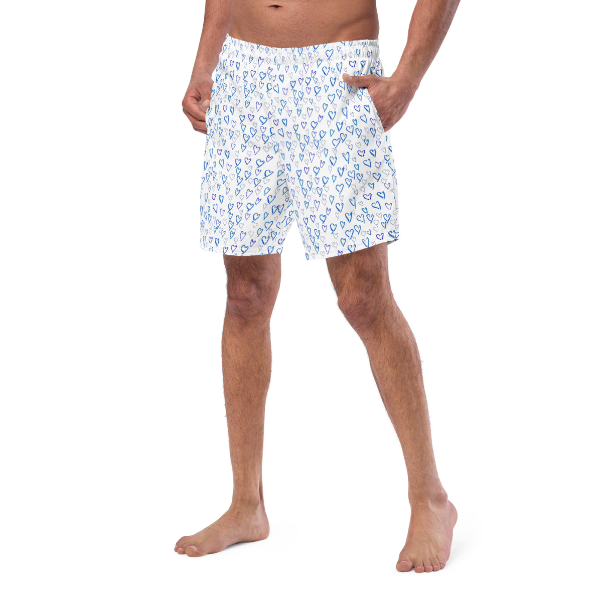 Amore swimming shorts