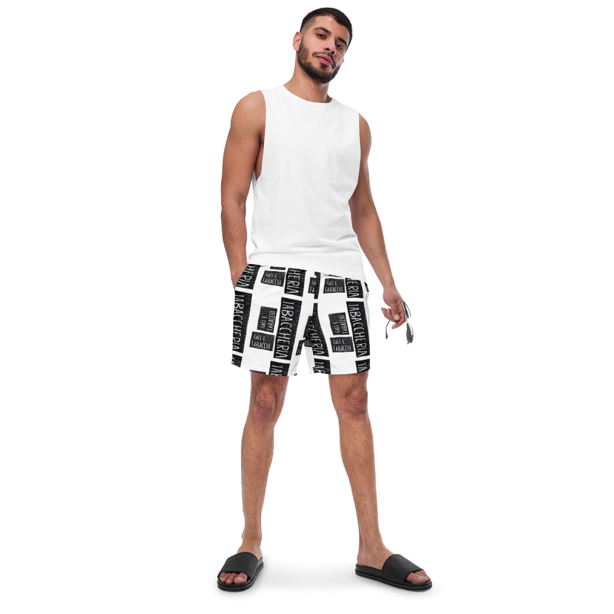 Tabaccheria swimming shorts