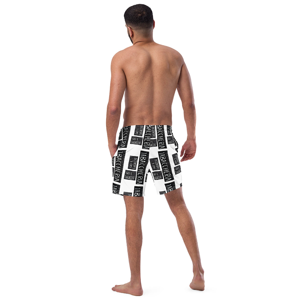 Tabaccheria swimming shorts