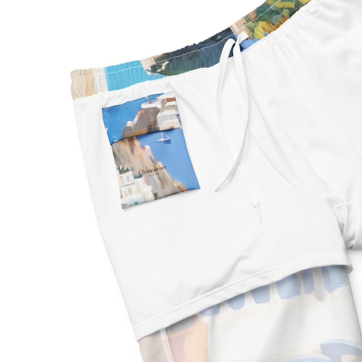 Positano swimming shorts