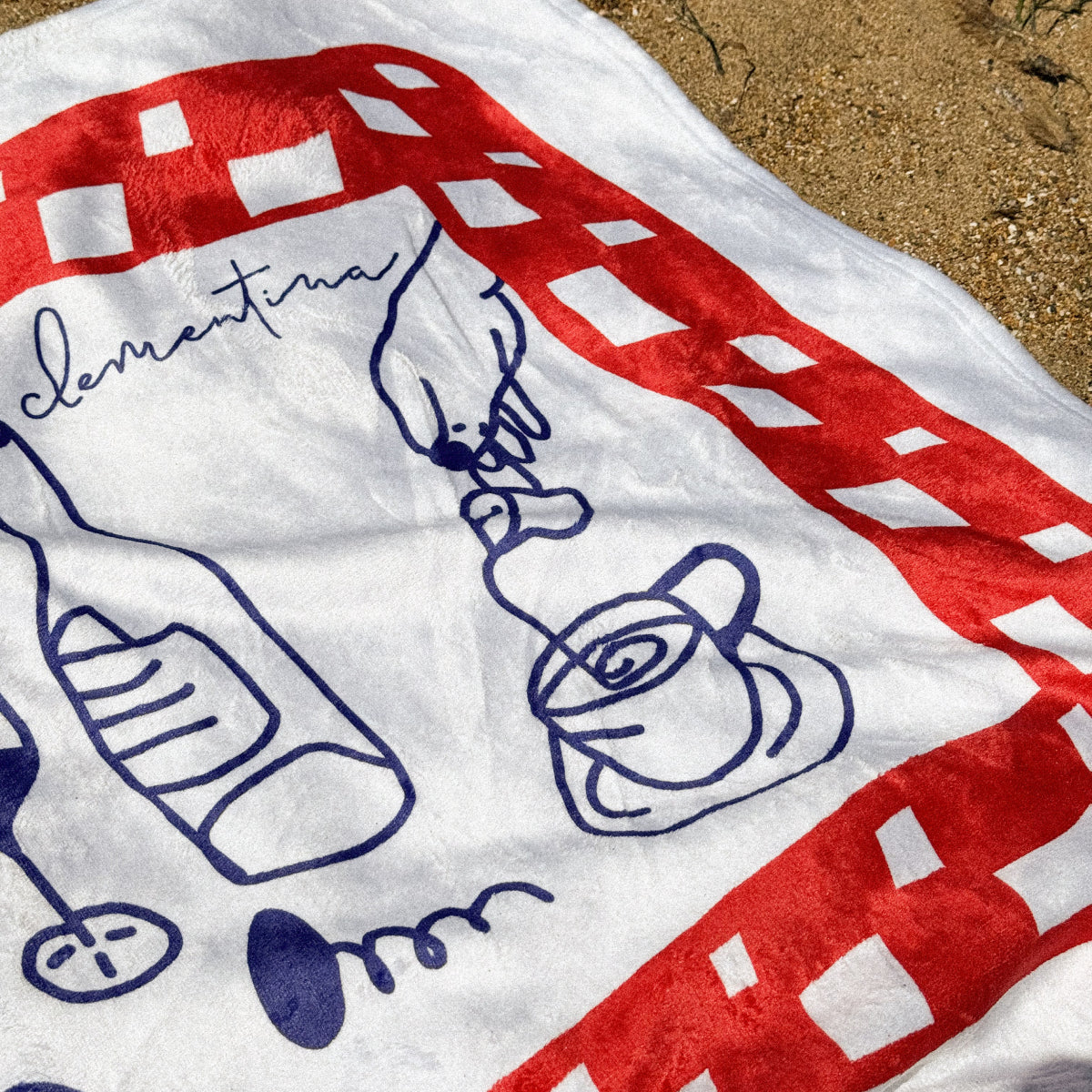 Picnic Beach Blanket / Towel