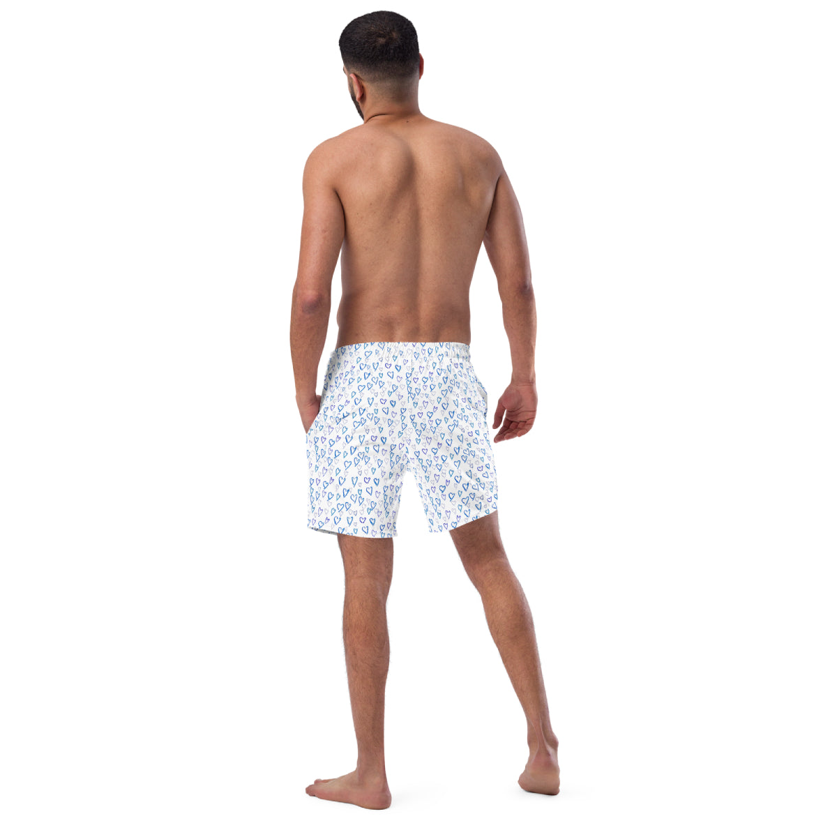 Amore swimming shorts