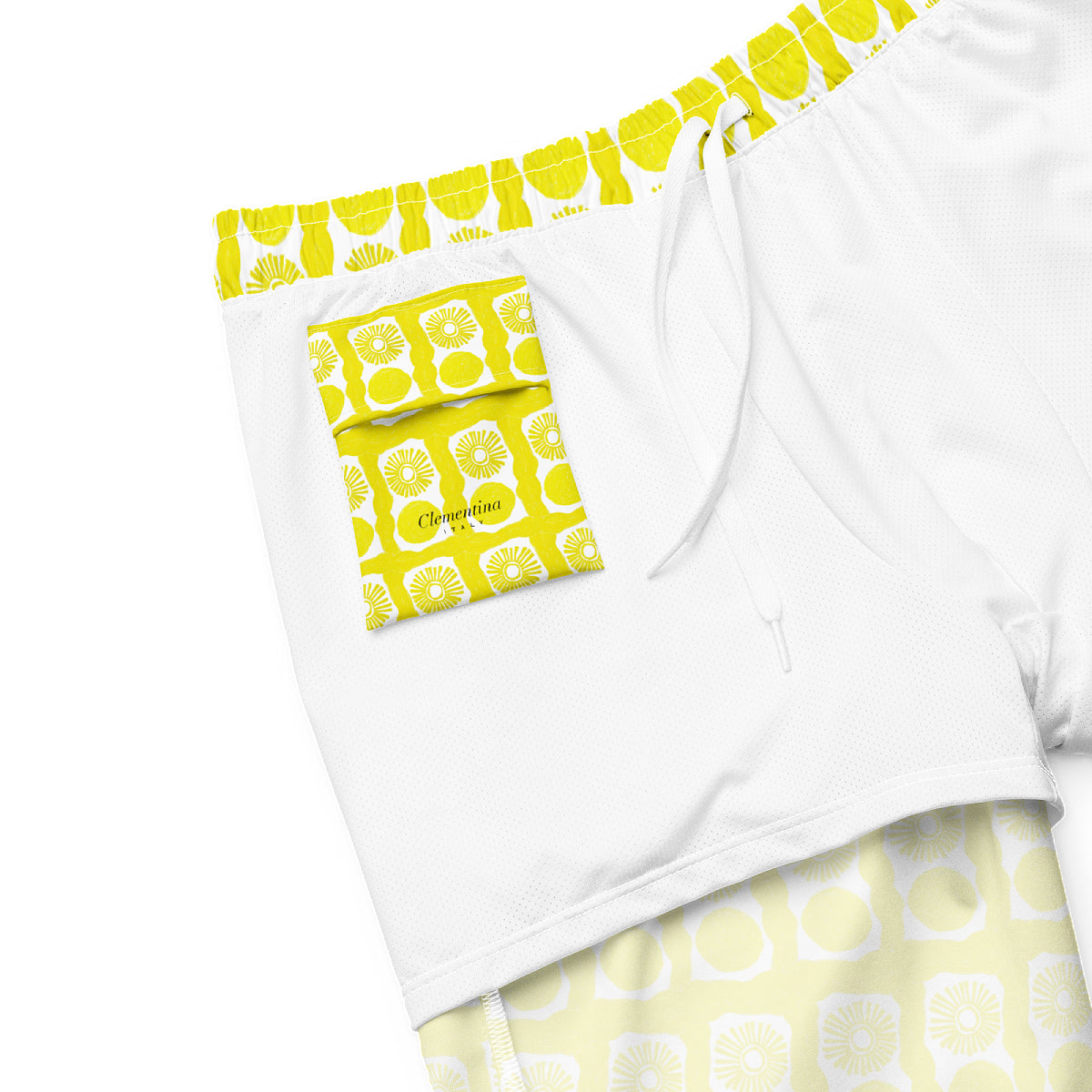 Il Sole swimming shorts