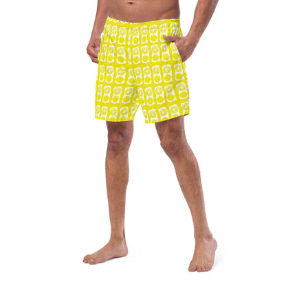 Il Sole swimming shorts