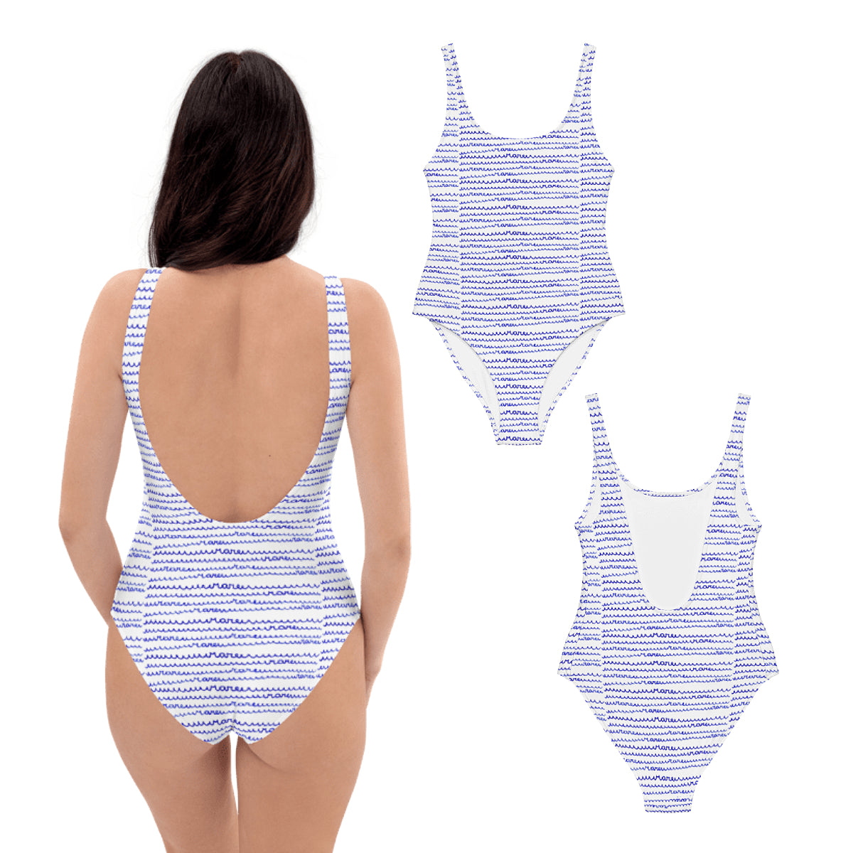 Mare One-Piece Swimsuit