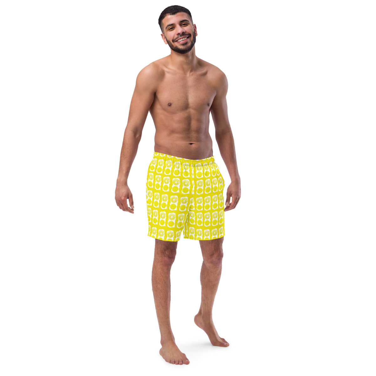 Il Sole swimming shorts