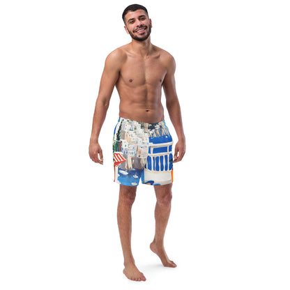 Positano swimming shorts