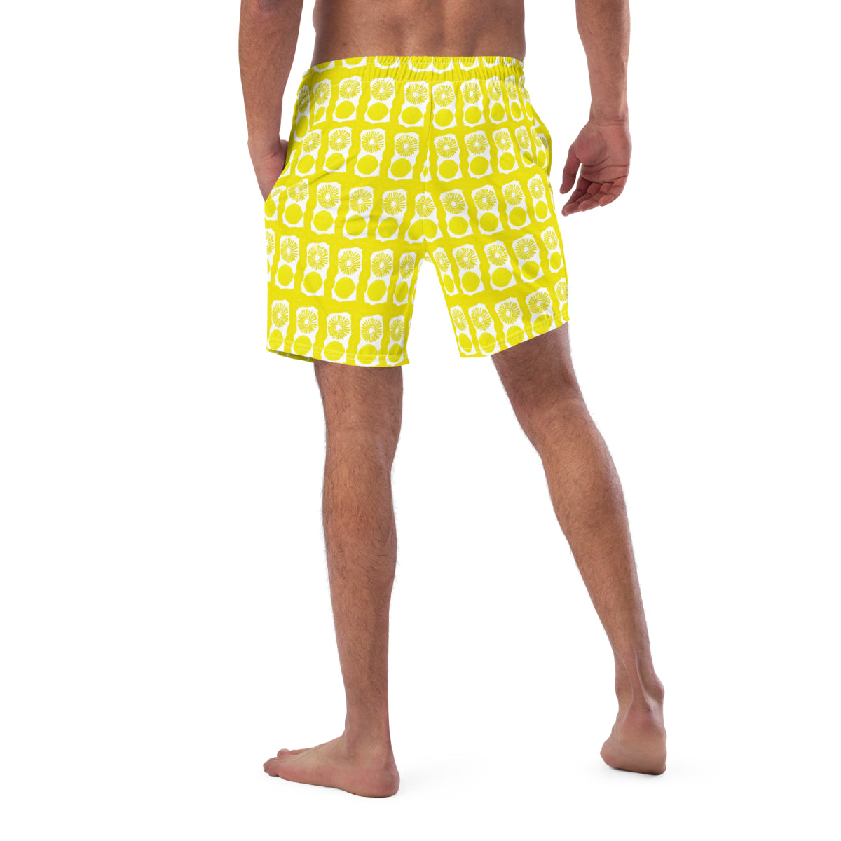 Il Sole swimming shorts