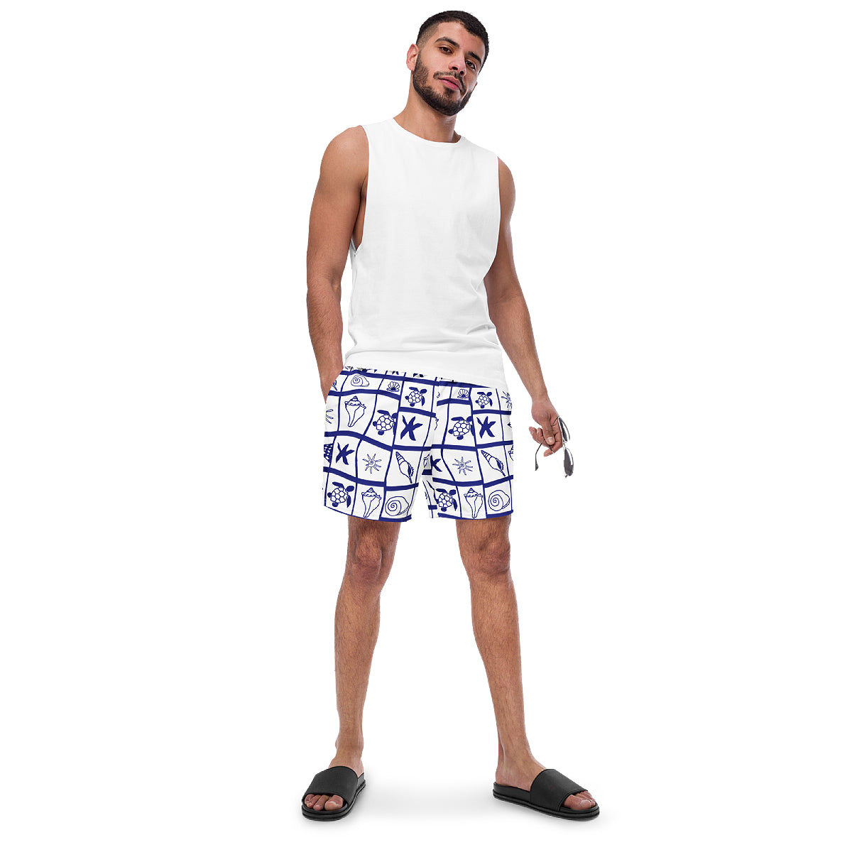 Marina swimming shorts