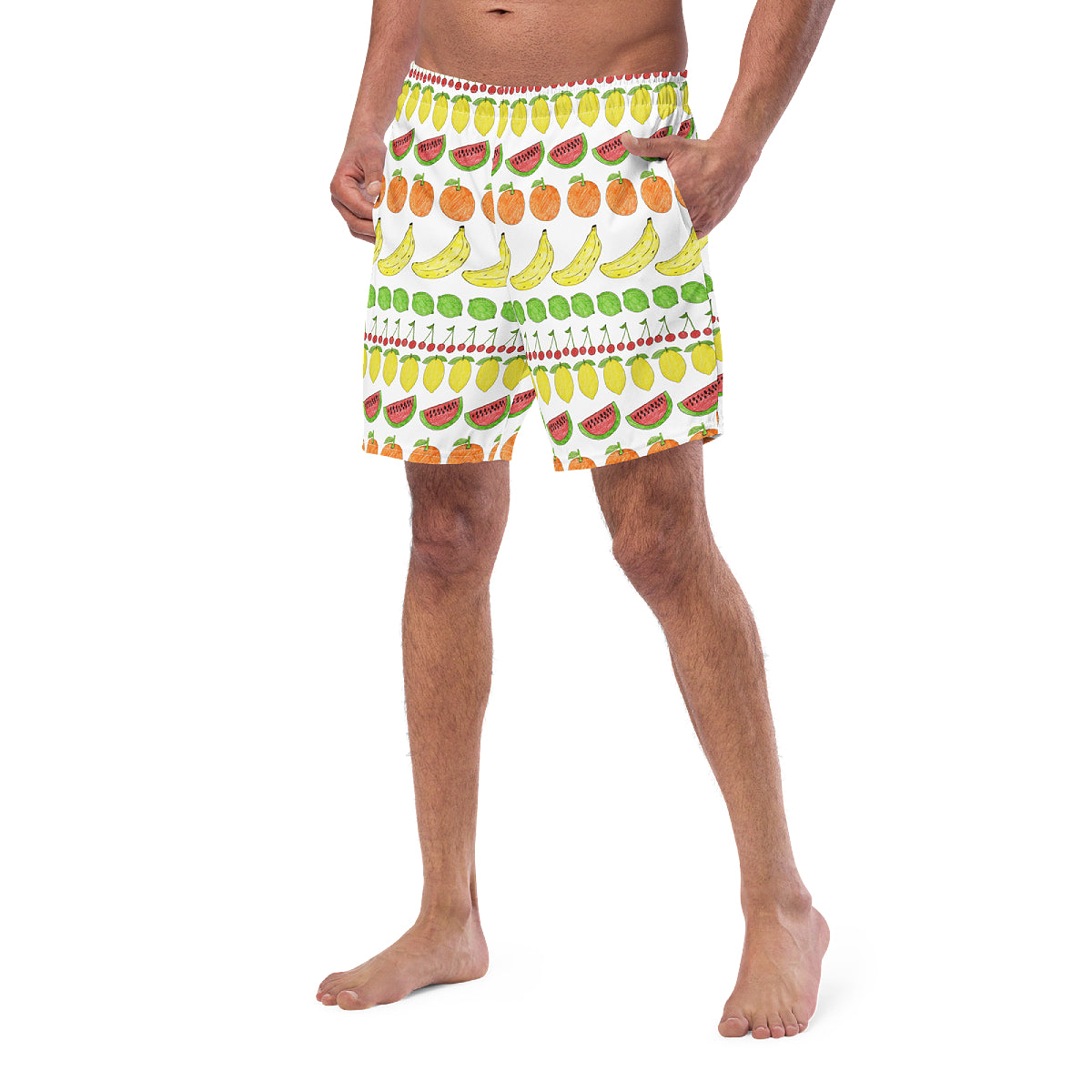 Frutta swimming shorts