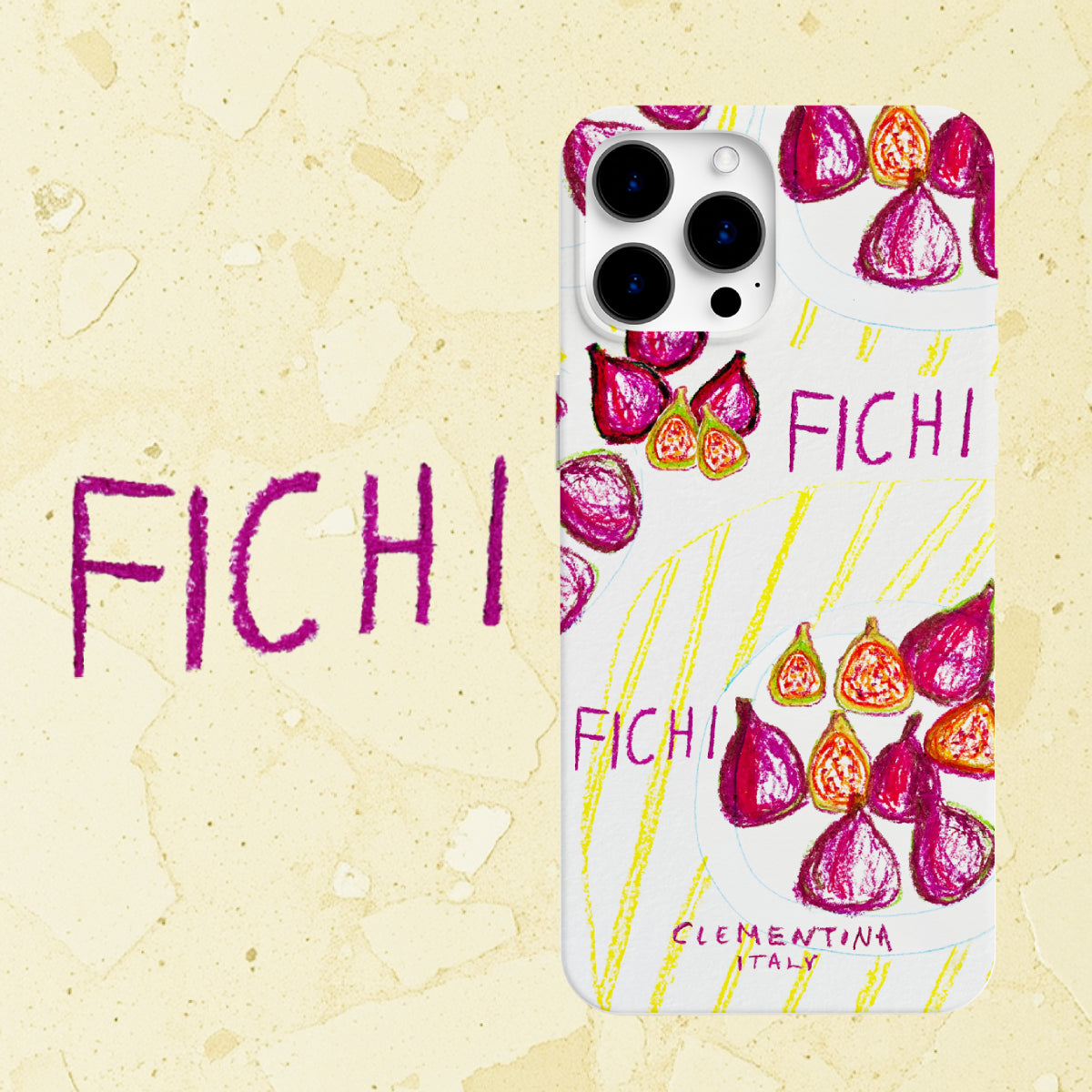 Fichi Snap Case