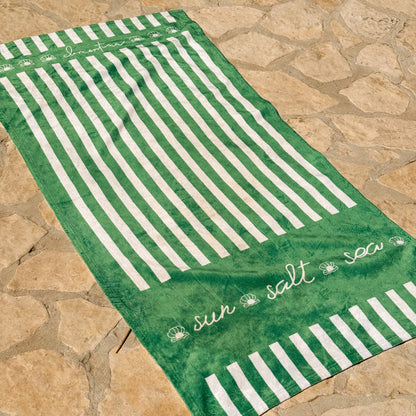 Sun Salt Sea Beach Blanket / Towel