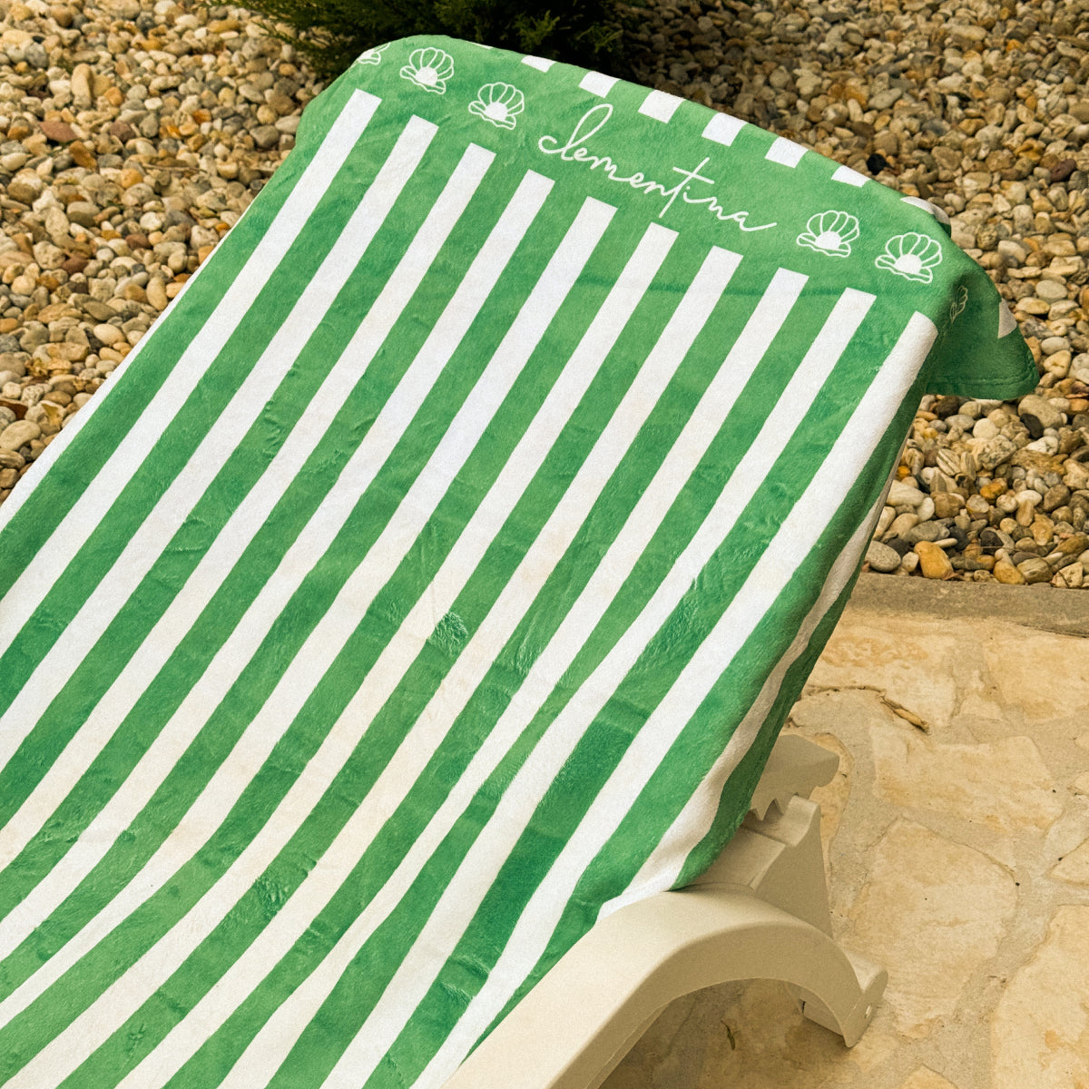 Sun Salt Sea Beach Blanket / Towel