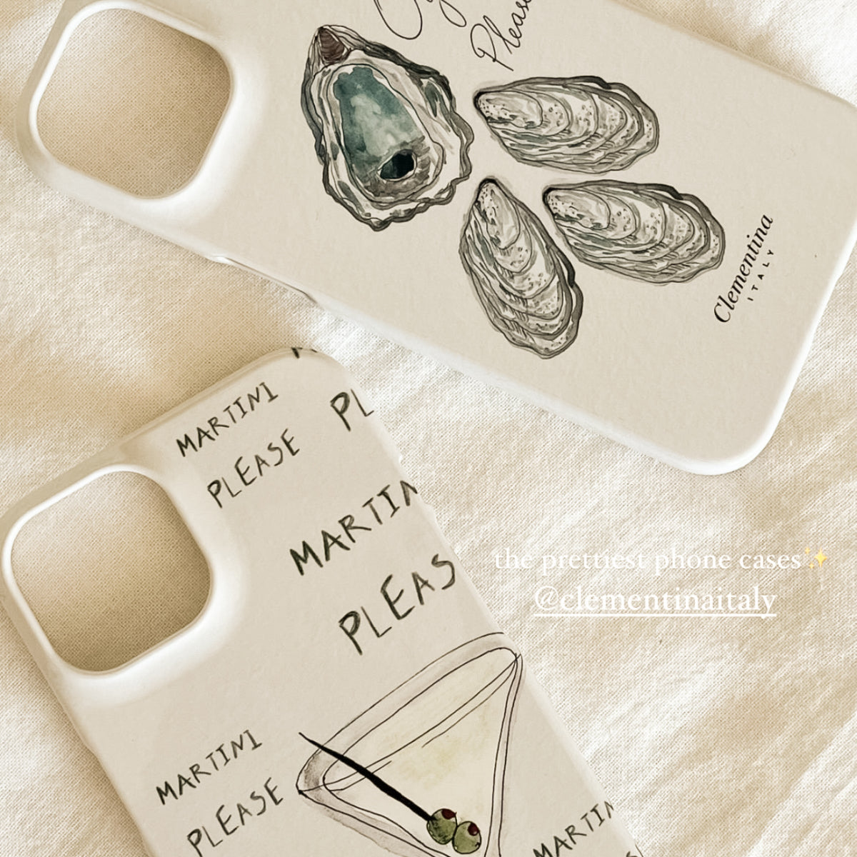 Martini Please Tough Case – Clementina Italy Martini Please Tough Case – Clementina Italy