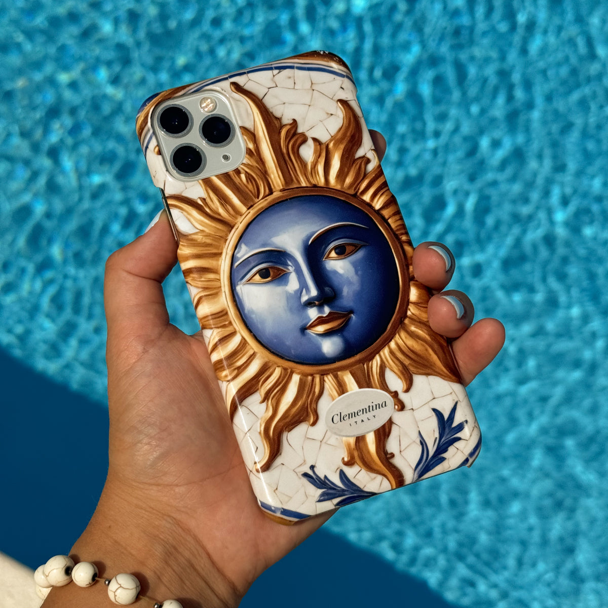 Majolica Sun Tough MagSafe Case