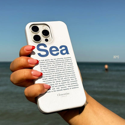 Sea Snap Case