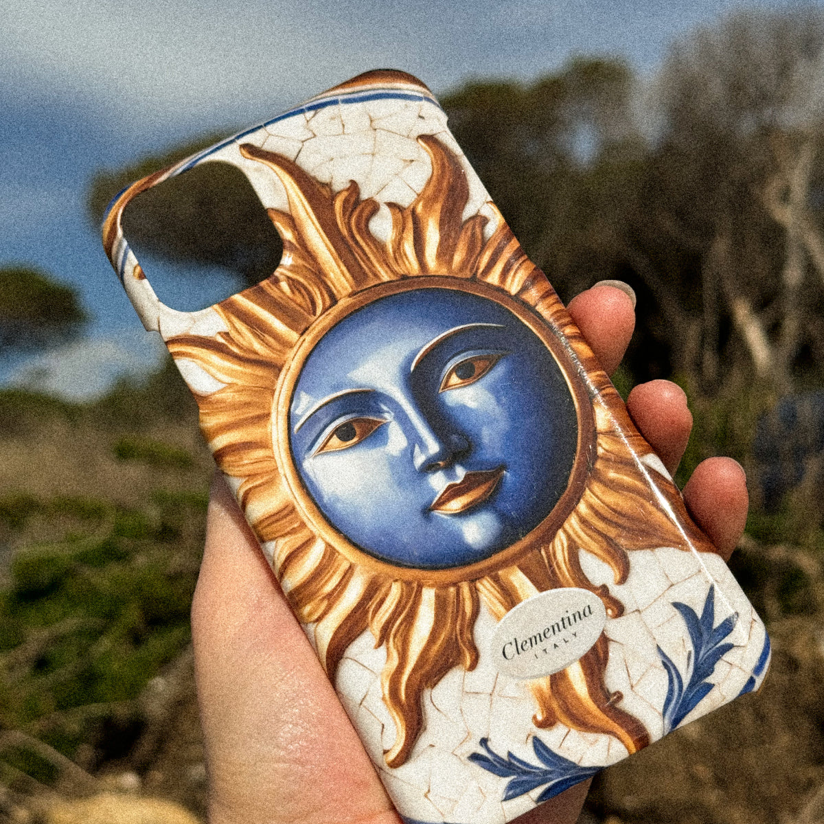 Majolica Sun Tough MagSafe Case