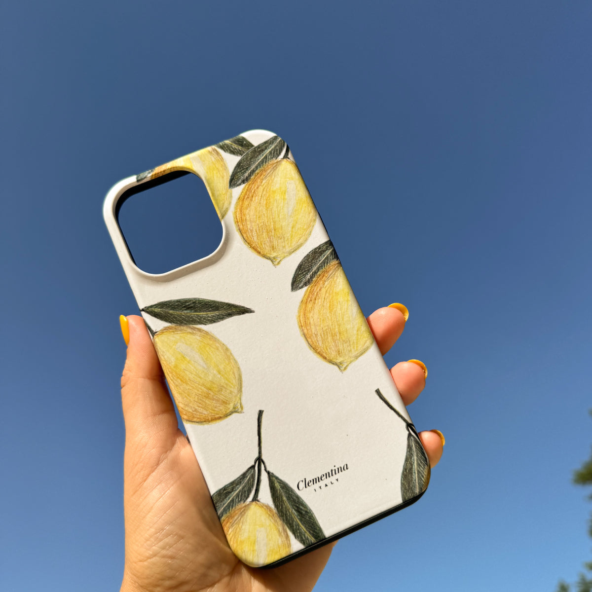 Limone Tough Case