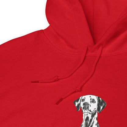 Dalmatian Unisex Hoodie