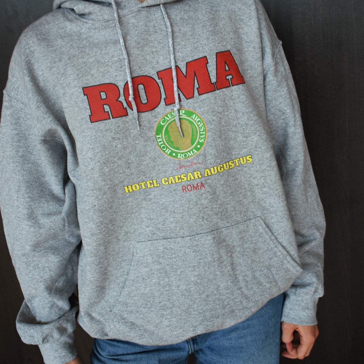 Roma Unisex Hoodie