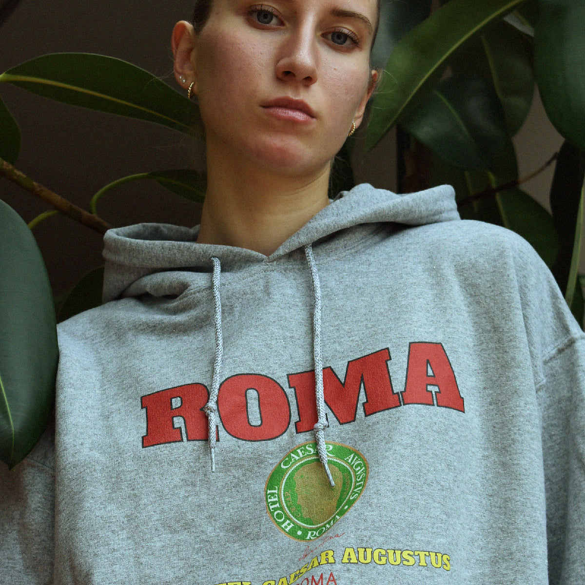 Roma Unisex Hoodie