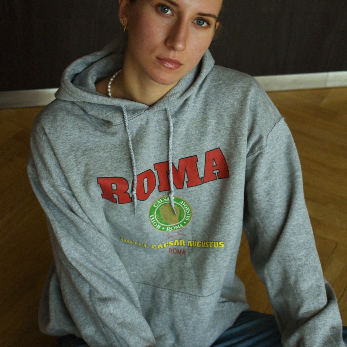 Roma Unisex Hoodie