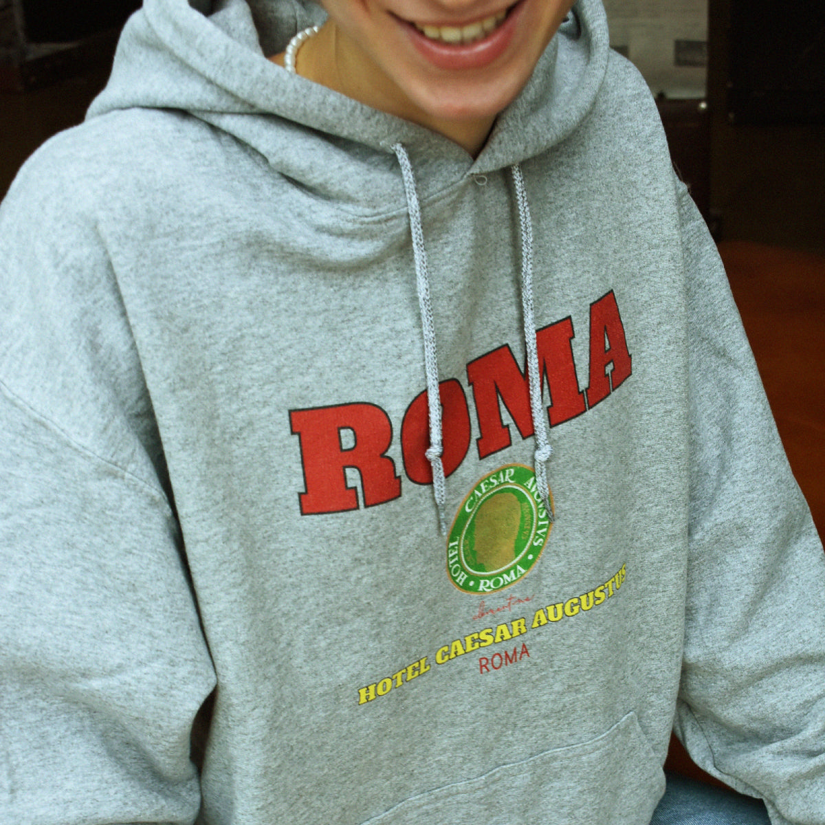 Roma Unisex Hoodie