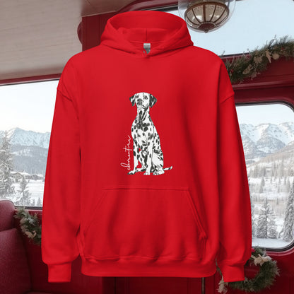 Dalmatian Unisex Hoodie