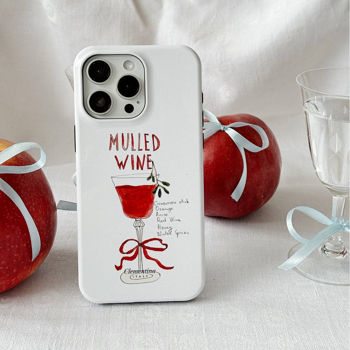 Mulled Wine Tough Case