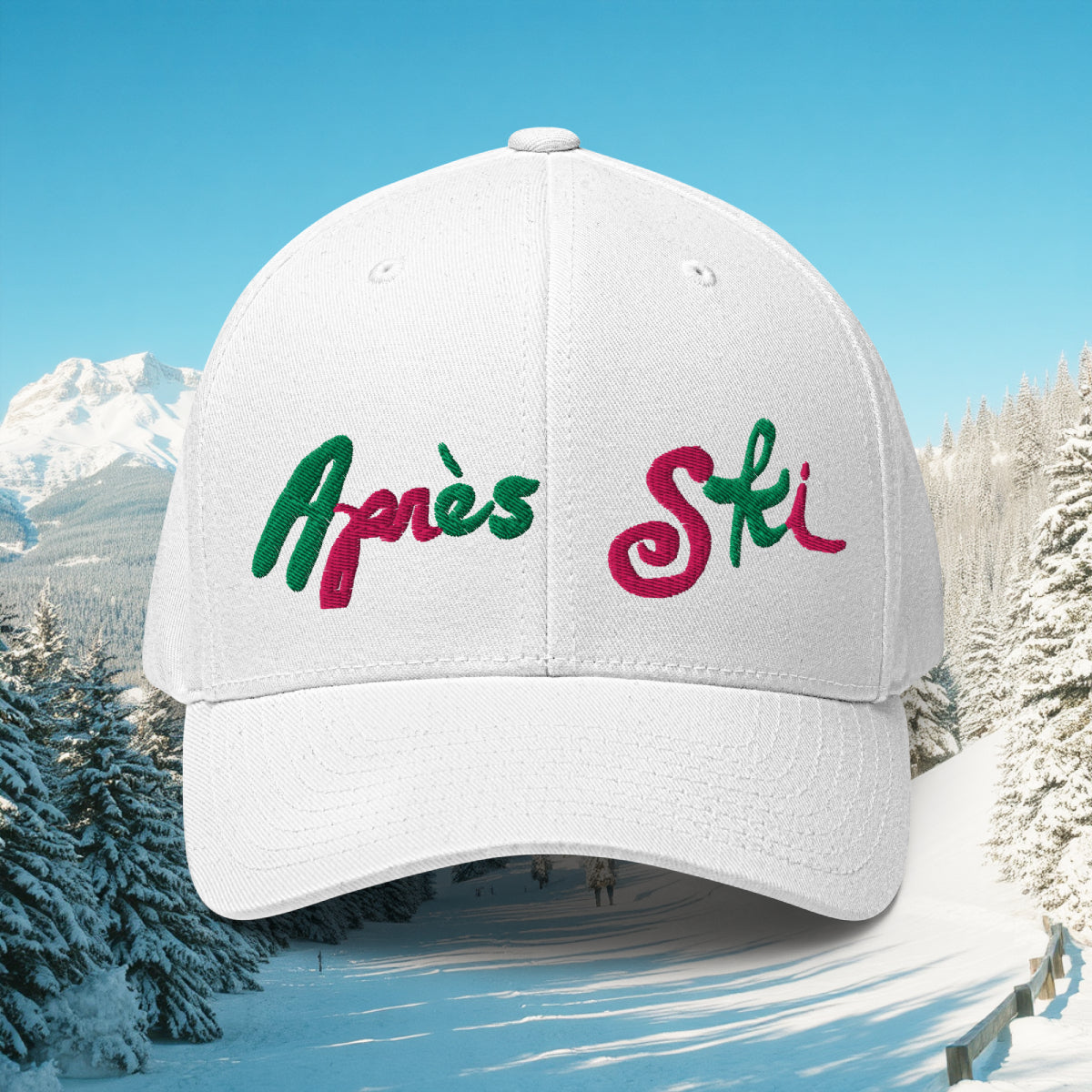 Apres Ski unisex Cap