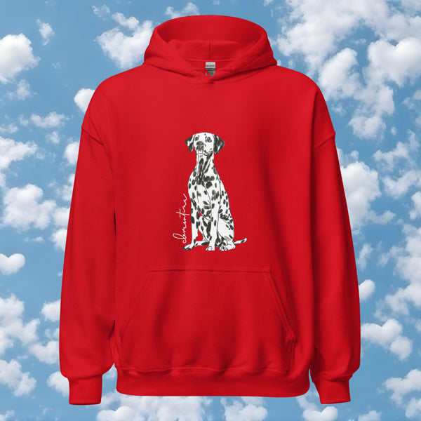 Dalmatian Unisex Hoodie