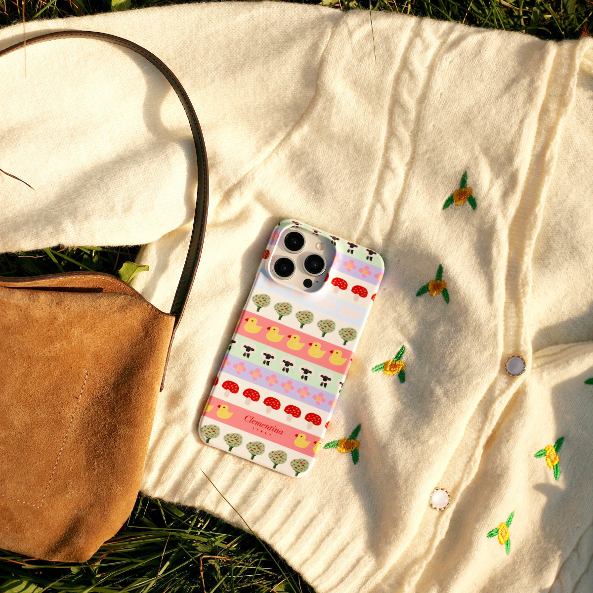 Country Life Tough Case