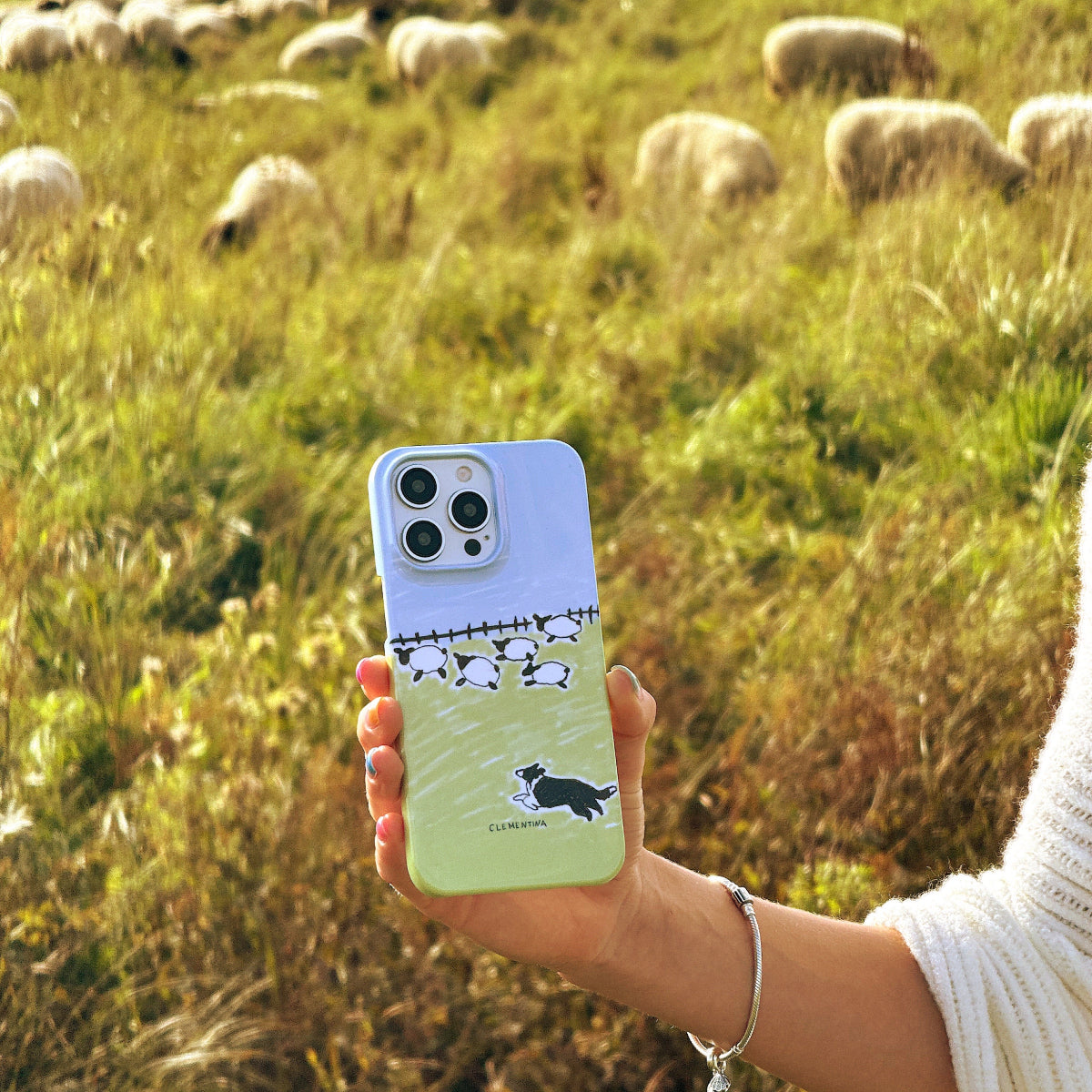 Shepherd Tough Case – Clementina Italy
