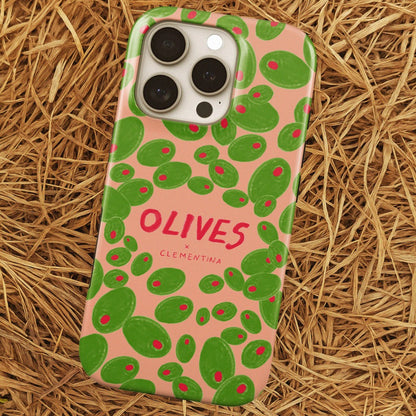 Olives Tough Case