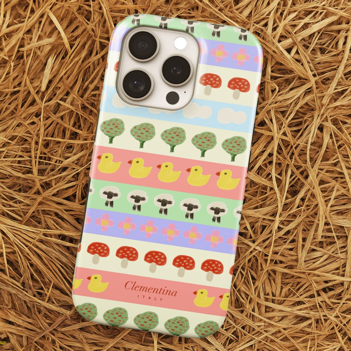 Country Life Tough Case