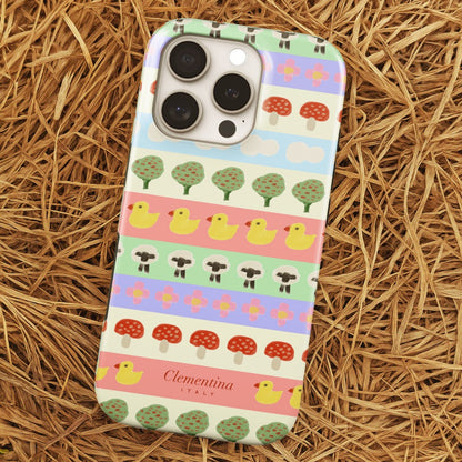 Country Life Tough Case