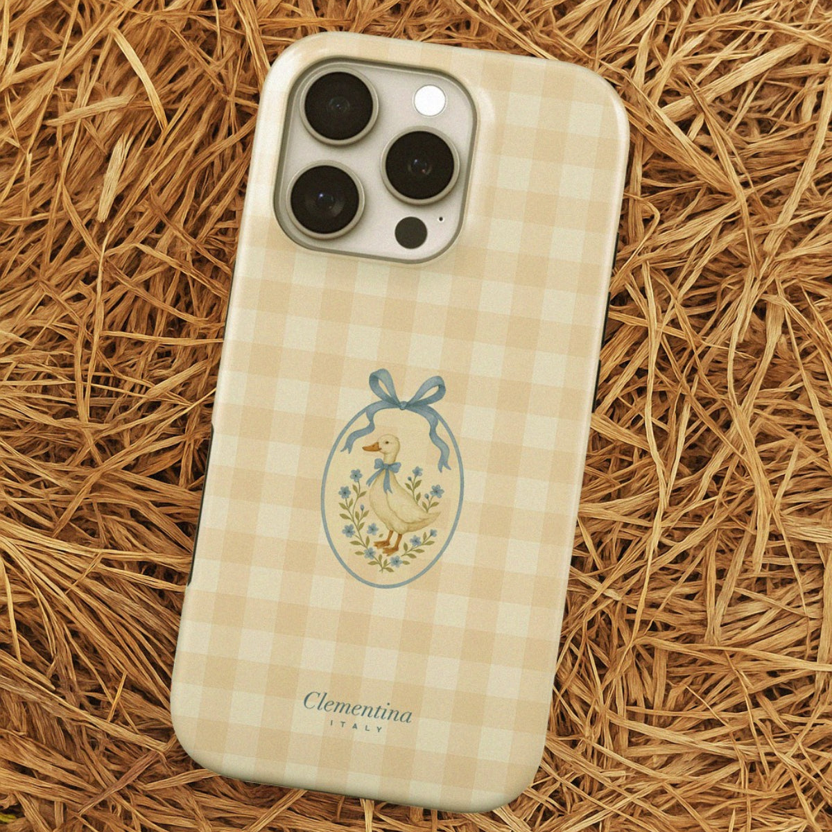 Prize Goose Tough MagSafe Case