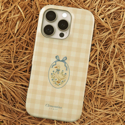 Prize Goose Tough MagSafe Case